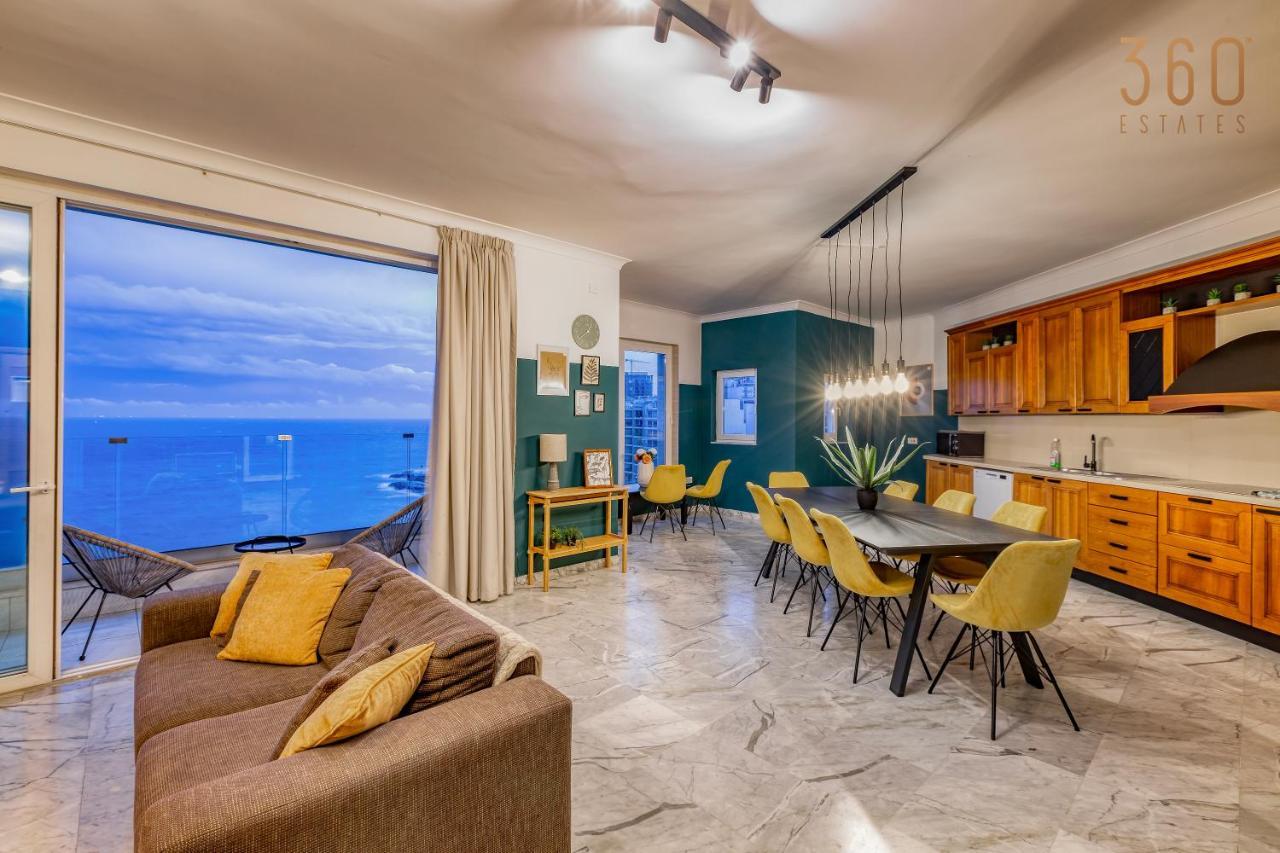 Stunning, Seafront 3br In The Heart Of By 360 Estates