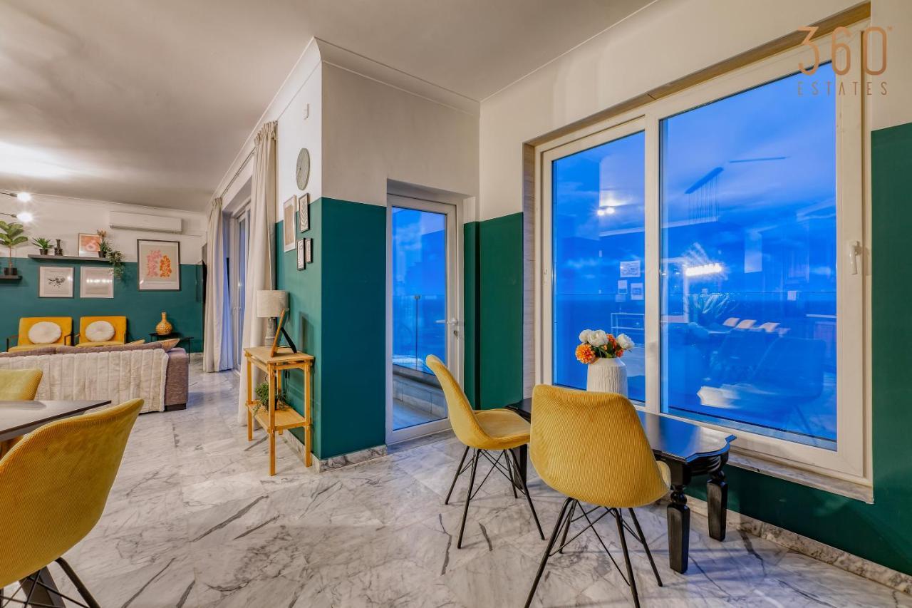 Stunning, Seafront 3br In The Heart Of By 360 Estates Apartment *