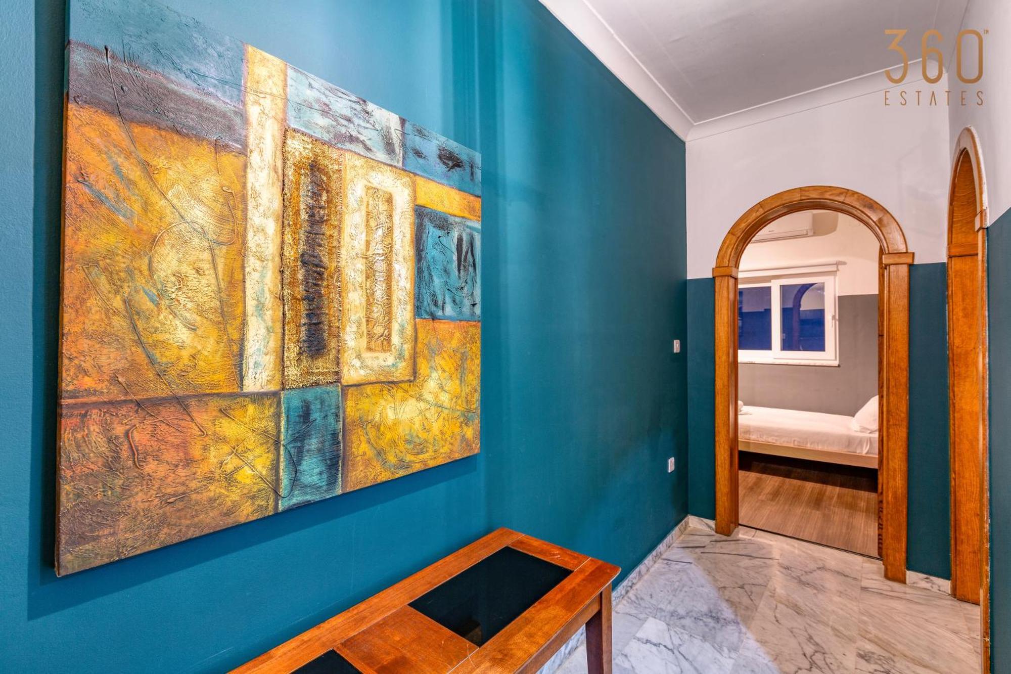 Apartment Stunning, Seafront 3br In The Heart Of By 360 Estates